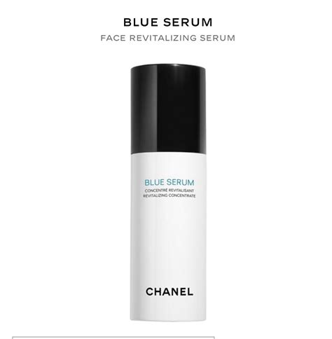 serum chanel|chanel anti aging serum reviews.